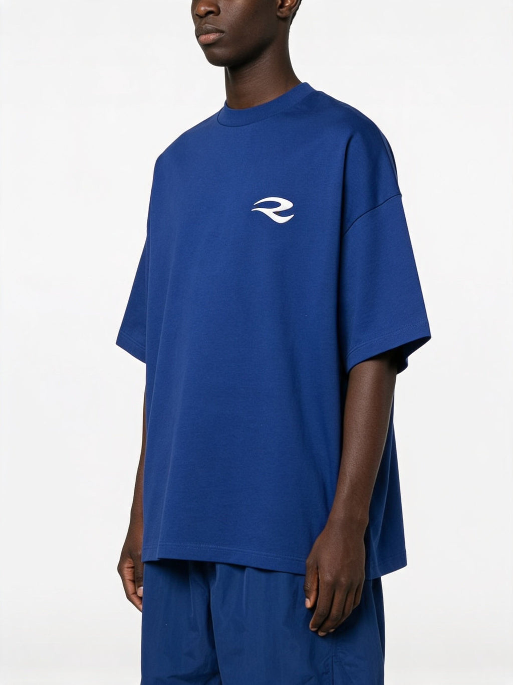 Unisex icon logo tee