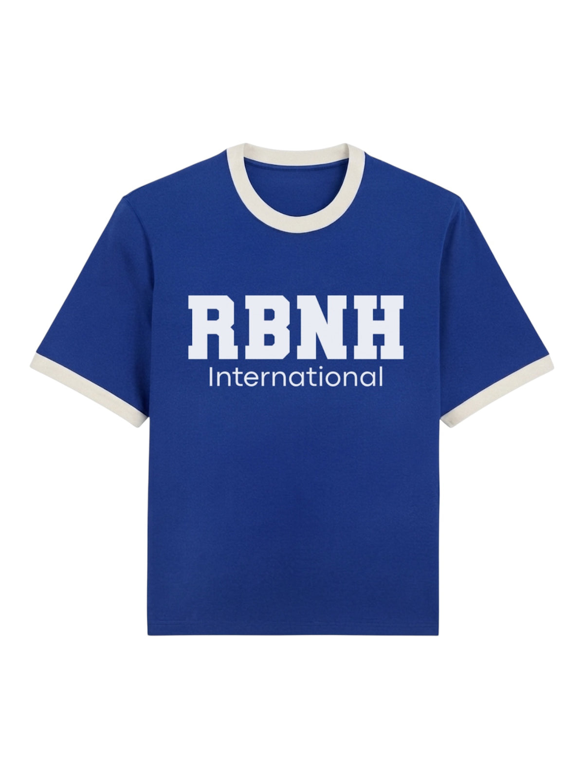 Unisex rbnh logo tee