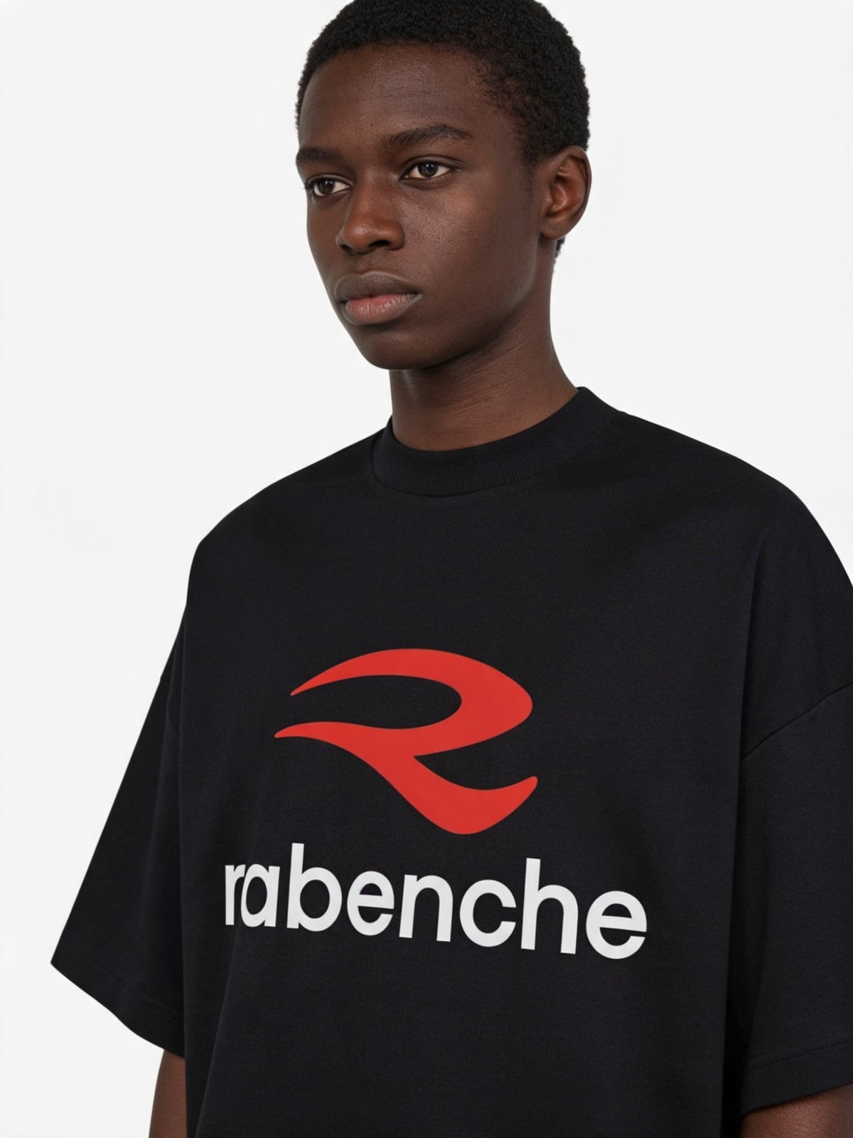 Unisex icon logo tee