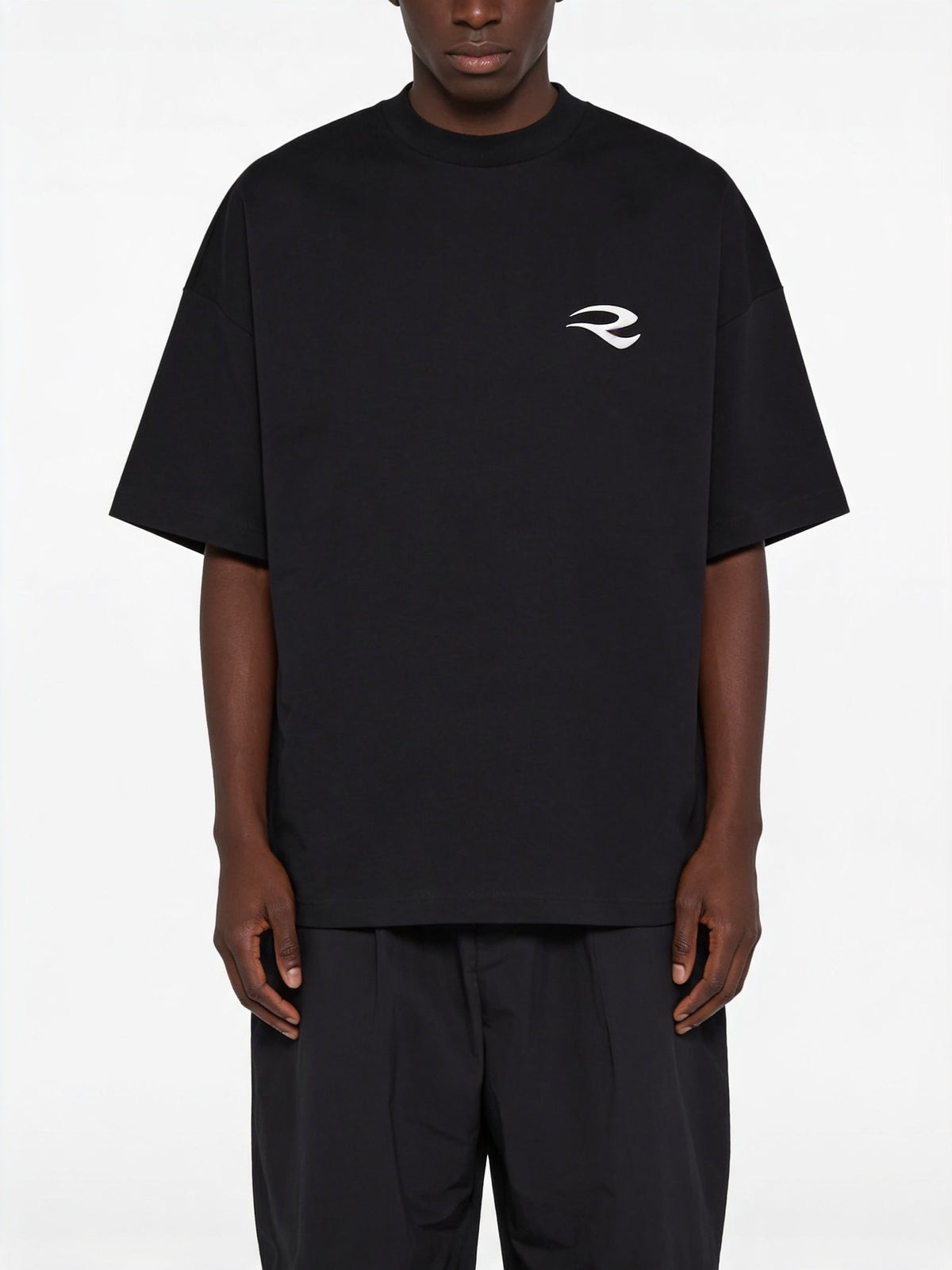 Unisex icon logo tee