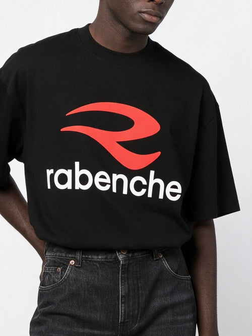 Unisex icon logo tee