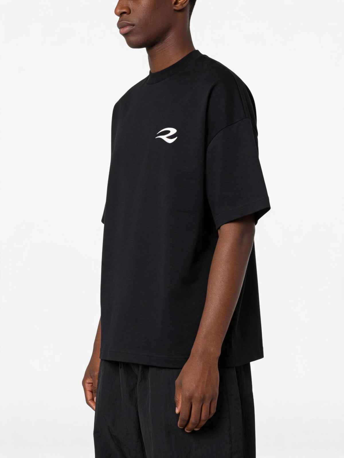 Unisex icon logo tee
