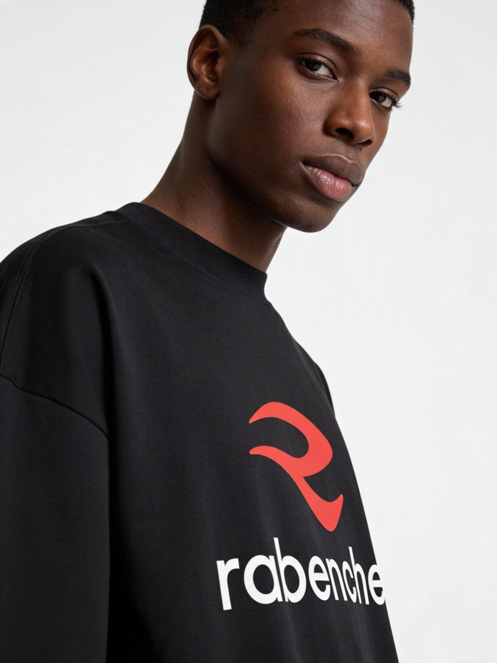 Unisex icon logo tee