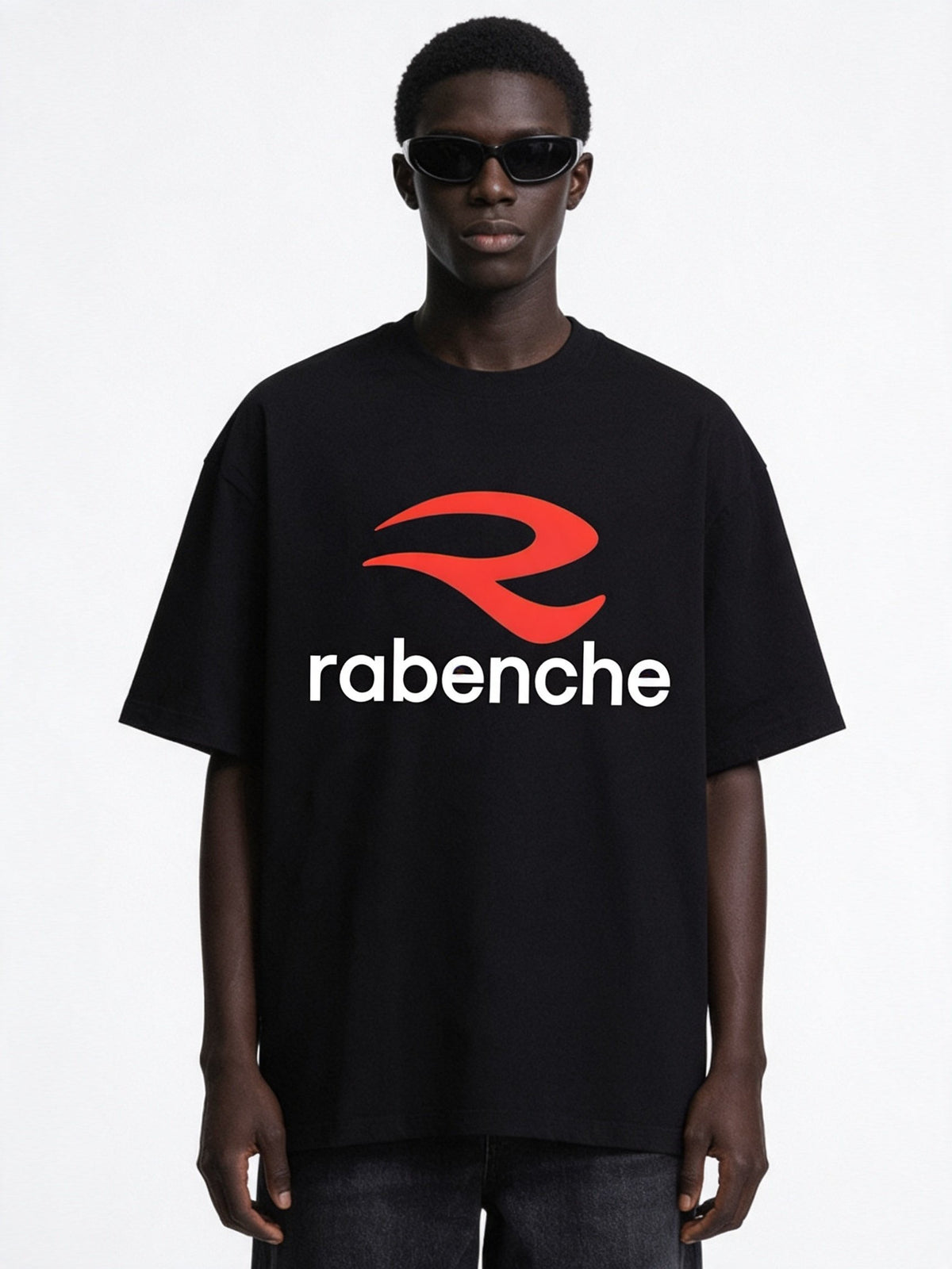 Unisex icon logo tee