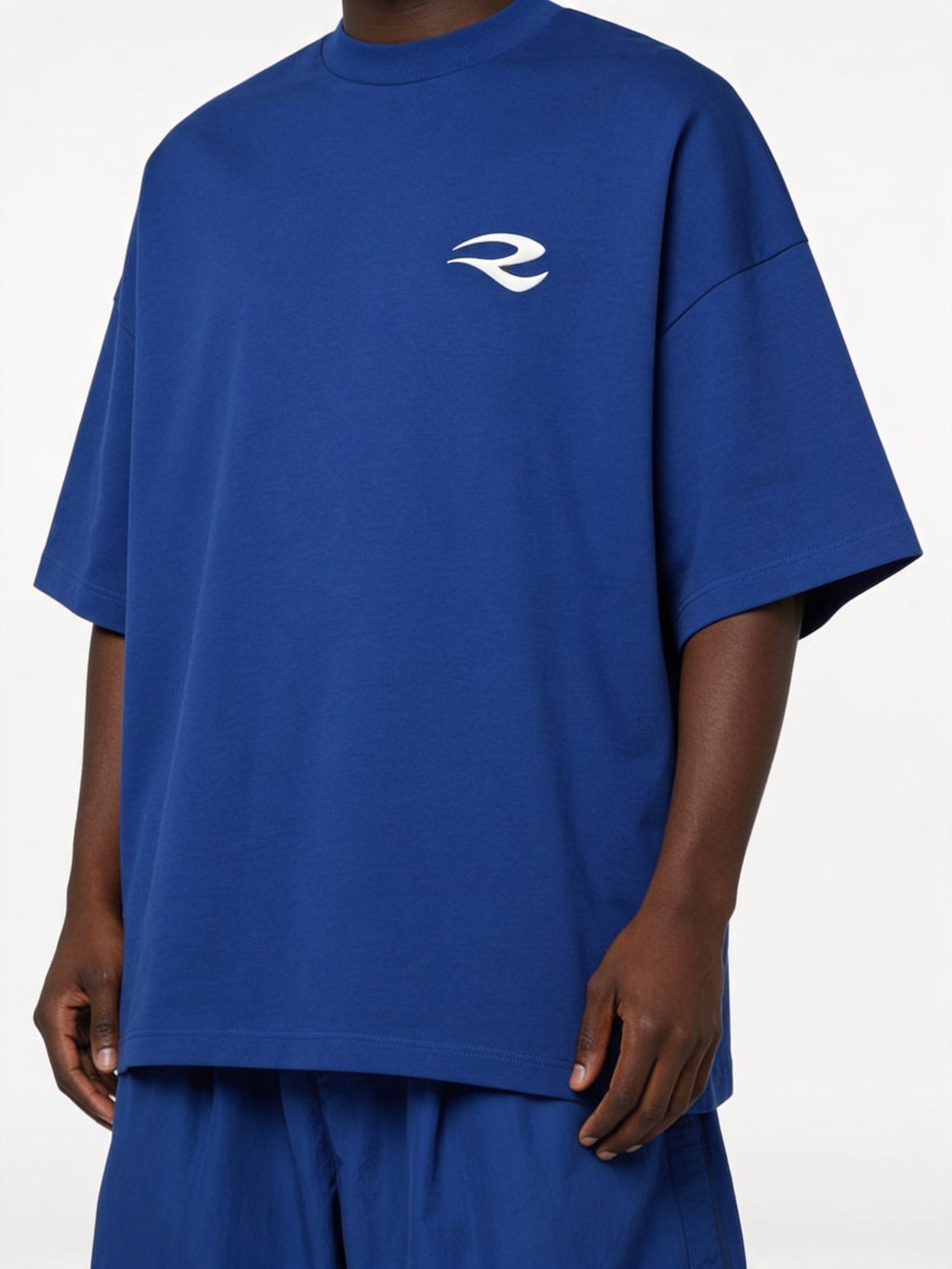 Unisex icon logo tee