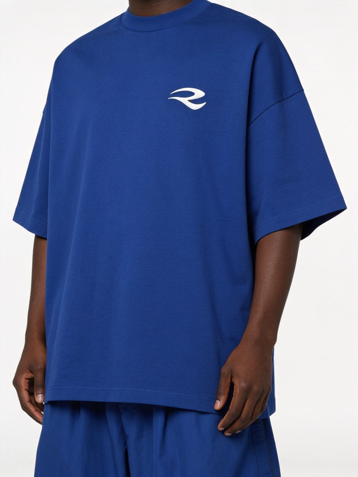 Unisex icon logo tee