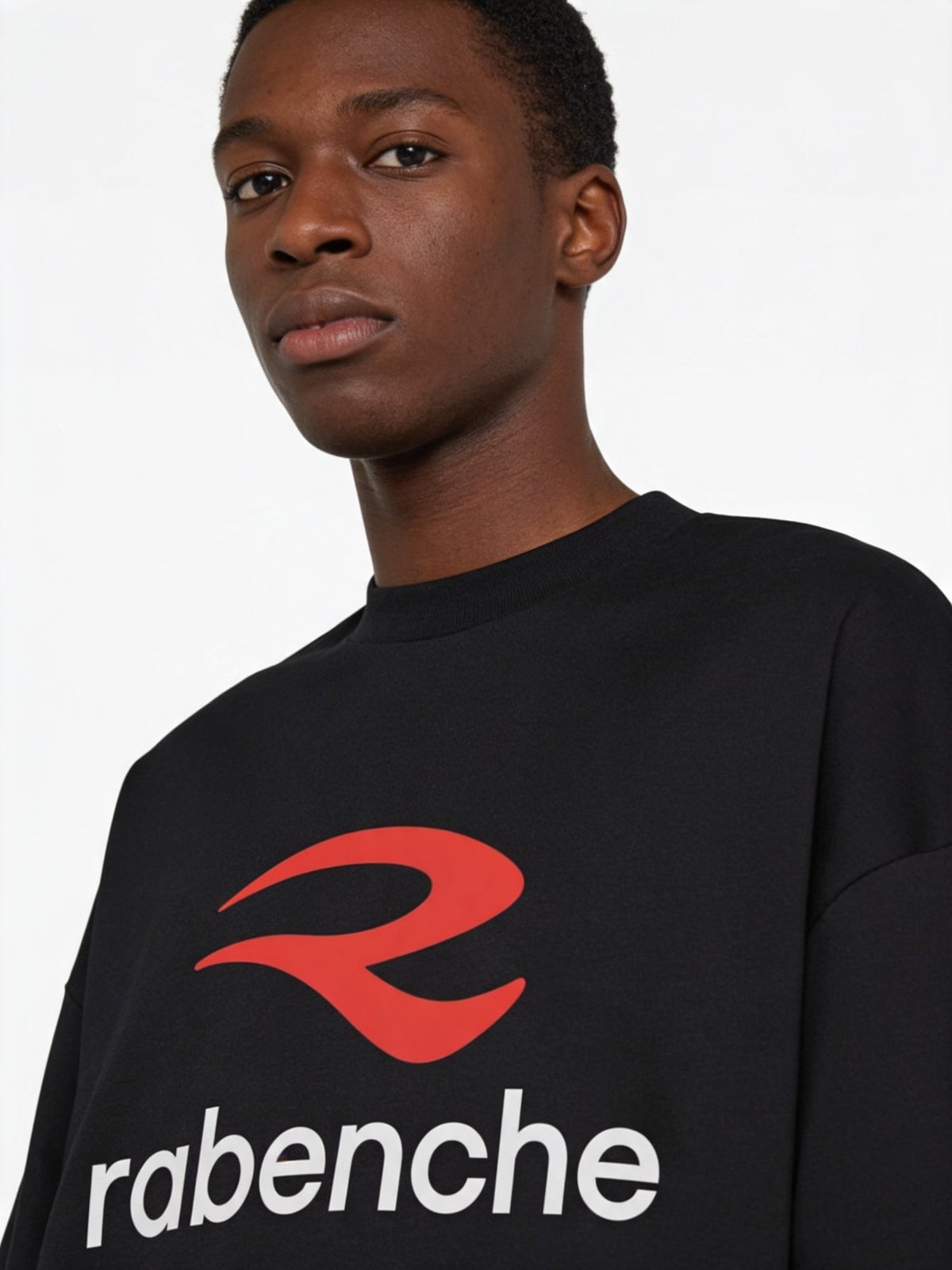 Unisex icon logo tee