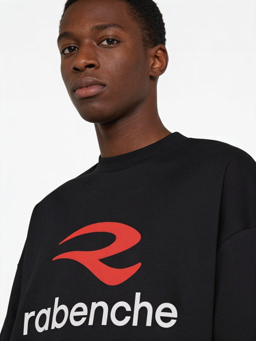 Unisex icon logo tee