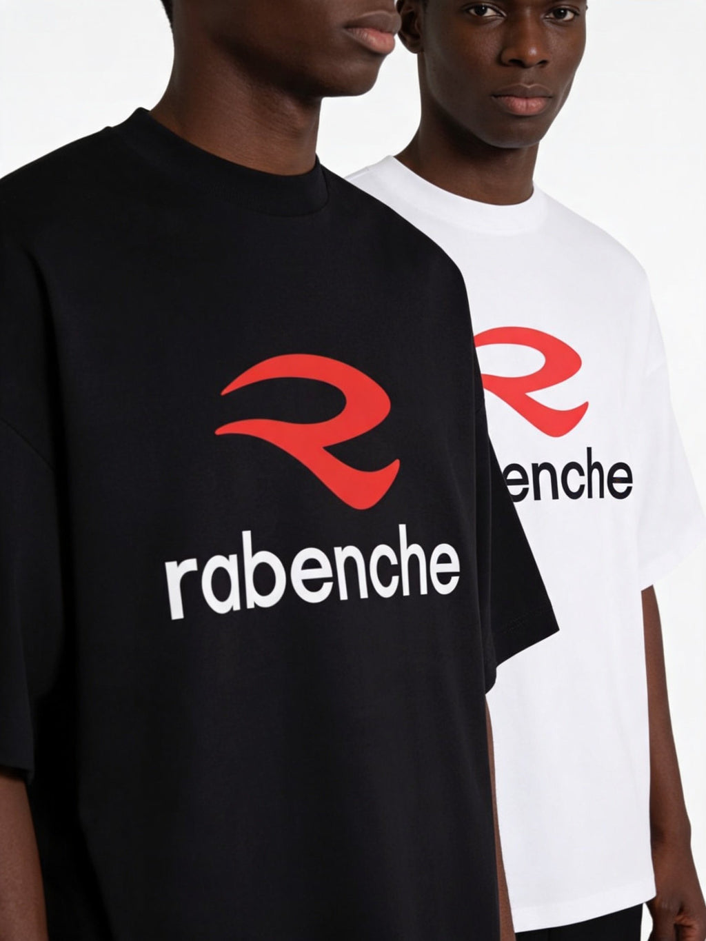 Unisex icon logo tee