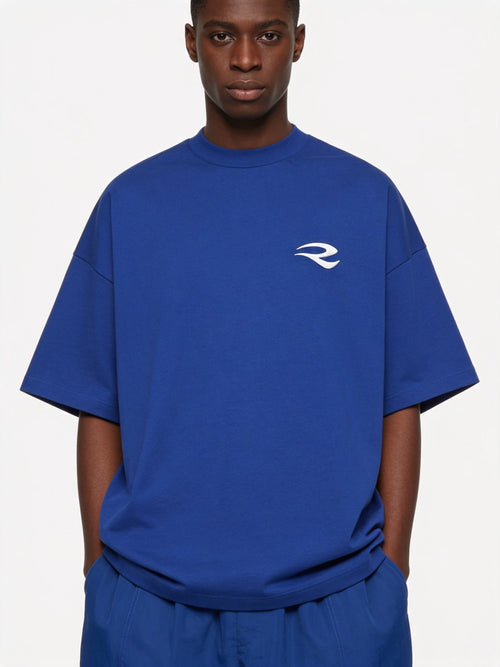 Unisex icon logo tee