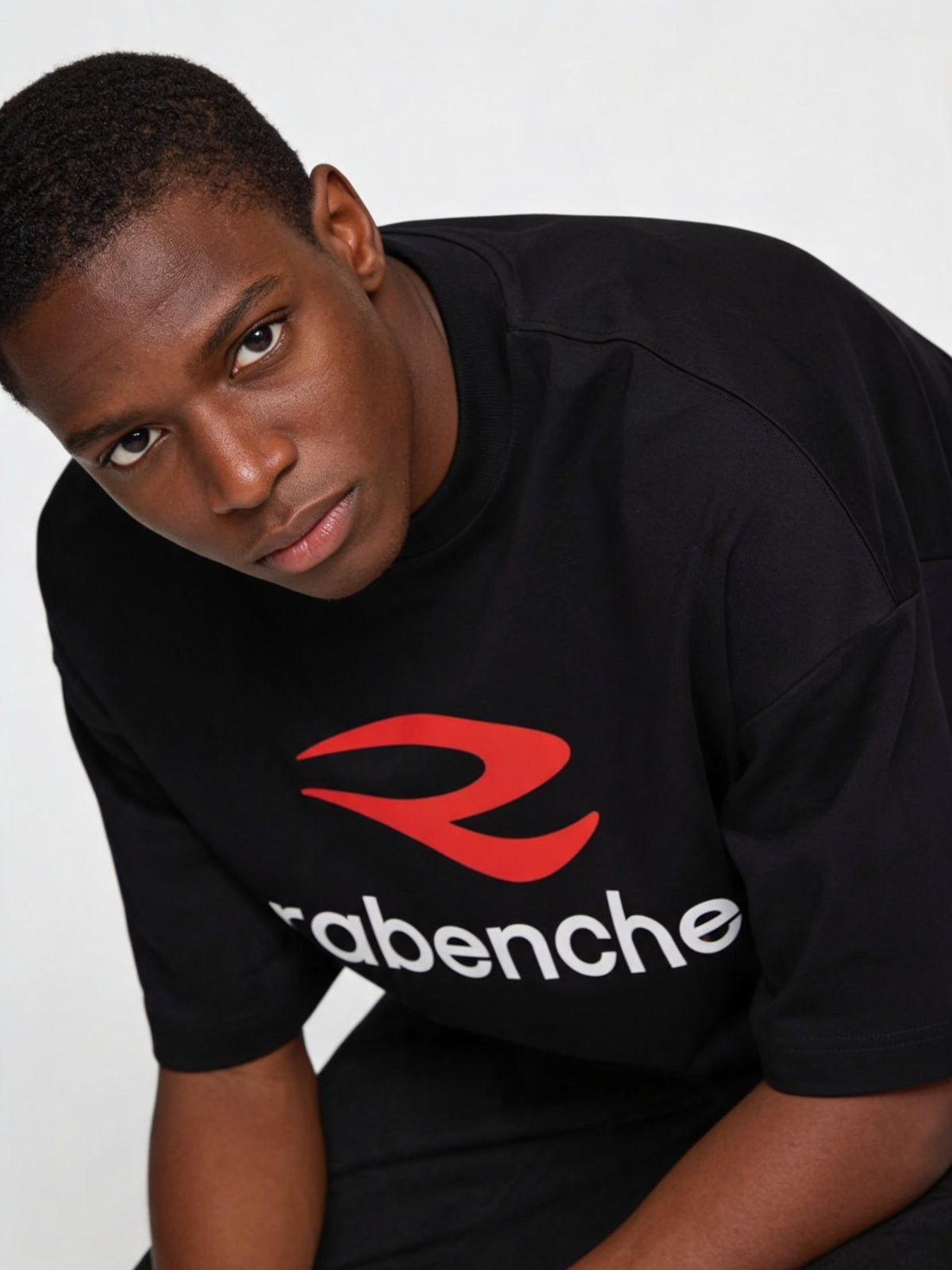 Unisex icon logo tee